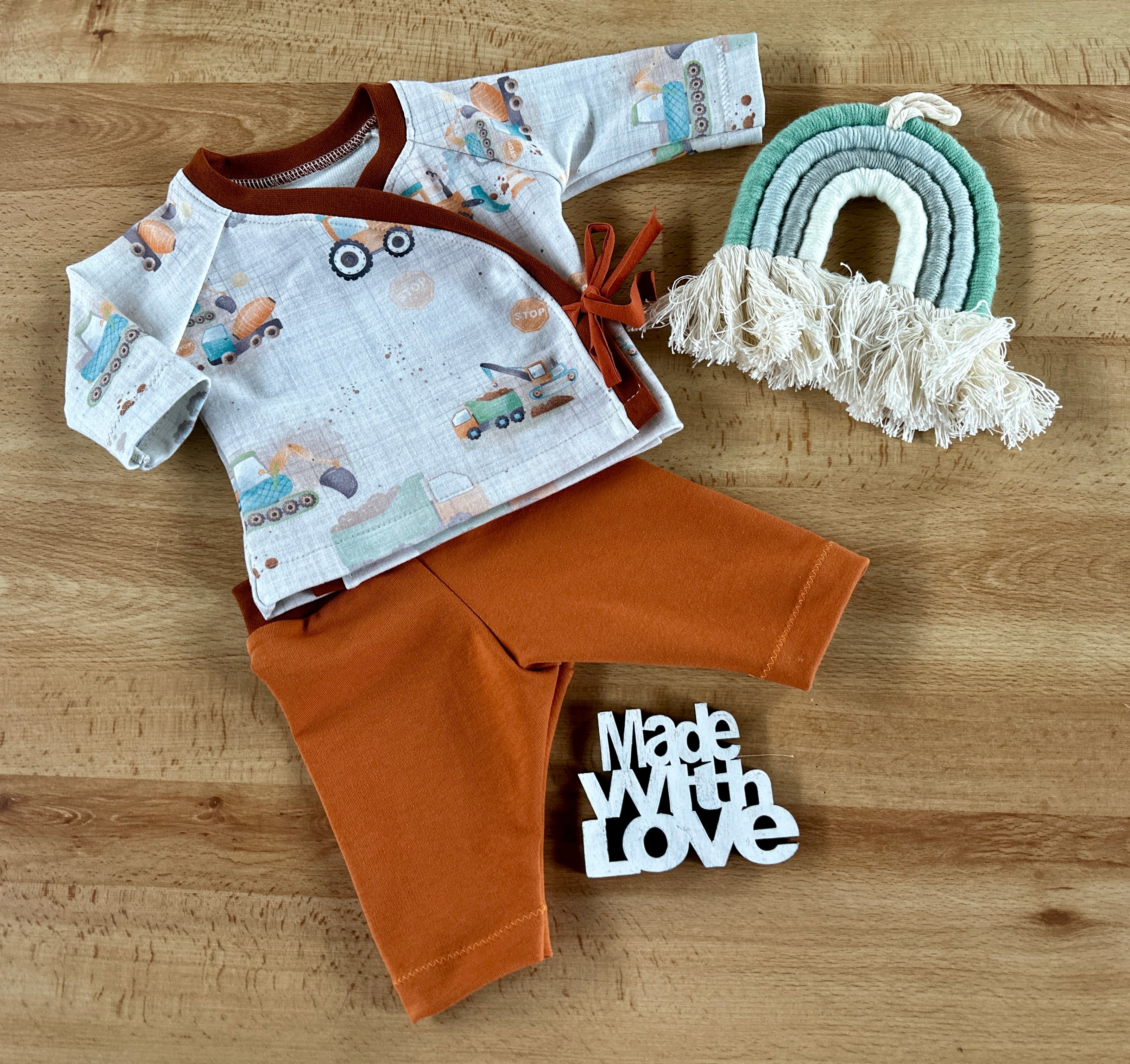 Großbaustelle Dauervorbestellung